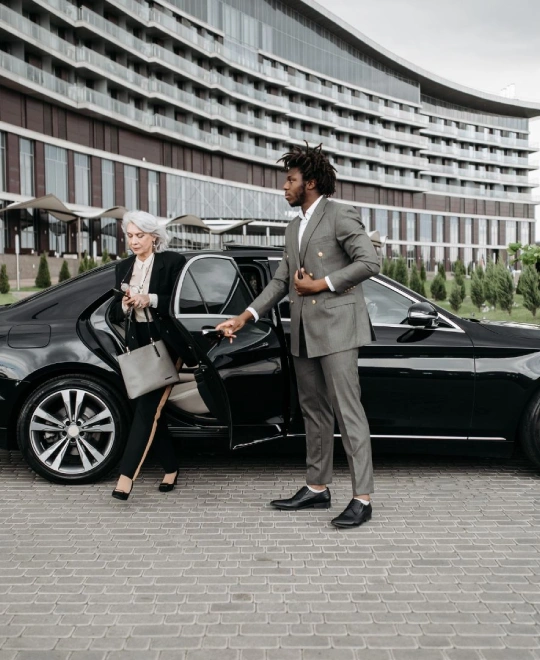 chauffeur privé cannes